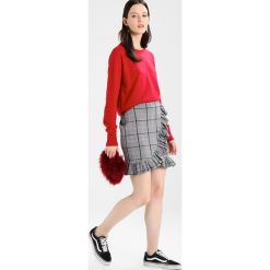 Swetry klasyczne damskie: Hollister Co. GIRLS POPOVER Sweter red