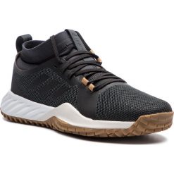 Buty adidas - CrazyTrain Pro 3.0 Trf M DA8677 Cblack/Cblack/Rawdes. Czarne buty do biegania męskie Adidas, z materiału. Za 399,00 zł.