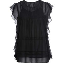 Bluzki damskie: Bluzka bonprix czarny