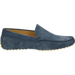 Mokasyny męskie: Mokasyny męskie – CARSHOES JEAN