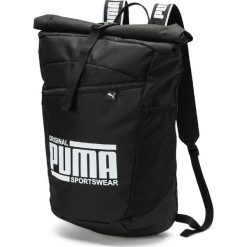 Puma Sole Plecak Czarny. Czarne plecaki męskie Puma, z poliesteru. Za 171,95 zł.