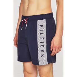Tommy Hilfiger - Kąpielówki. Kąpielówki męskie TOMMY HILFIGER. W wyprzedaży za 199,90 zł.
