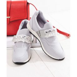 Szare Sneakersy Out Of The Sky. Buty sportowe damskie vices. Za 49,99 zł.