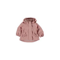 Odzież dziecięca: name it Girls Kurtka Madaline rose tan