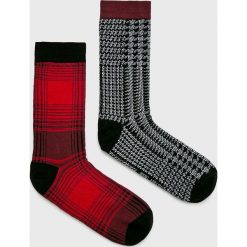 Medicine - Skarpety XMASS (2-Pack). Szare skarpetki męskie marki MEDICINE, z bawełny. W wyprzedaży za 19,90 zł.