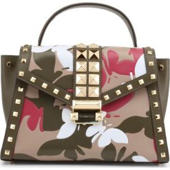 Michael Kors Torebka Damska do Ręki 30S9GWHS2Y. Torebki klasyczne damskie Michael Kors, w paski, ze skóry, na ramię, bez dodatków. Za 859,00 zł.