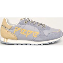 Pepe Jeans - Buty Verona. Niebieskie buty sportowe damskie Pepe Jeans, z jeansu. Za 329,90 zł.