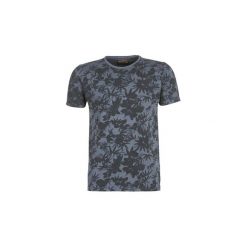 T-shirty z krótkim rękawem Petrol Industries WRHIU. Niebieskie t-shirty męskie marki Petrol Industries, s, bez wzorów, bez kołnierzyka, krótkie. Za 129,00 zł.