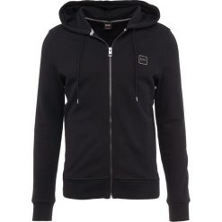 BOSS CASUAL ZNACKS Bluza rozpinana black. Czarne bejsbolówki męskie BOSS Casual, m, z bawełny. Za 669,00 zł.