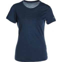 Super.natural BASE TEE Tshirt basic ocean deep. Niebieskie t-shirty damskie marki super.natural, s, z poliesteru. Za 209,00 zł.