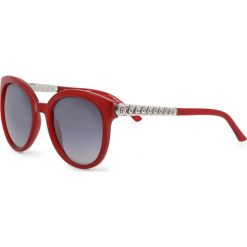 Guess Okulary przeciwsłoneczne GF6078. Pomarańczowe okulary przeciwsłoneczne damskie Guess. Za 193,00 zł.