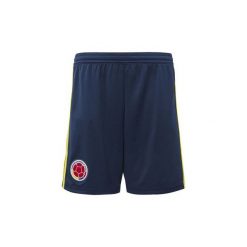Szorty i Bermudy Dziecko adidas Replika szortów podstawowych reprezentacji Kolumbii. Niebieskie spodenki chłopięce marki Adidas. Za 159,00 zł.