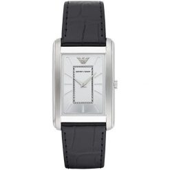 Emporio Armani Classic Ar 1869. Czarne zegarki męskie marki Emporio Armani. W wyprzedaży za 682,00 zł.