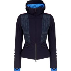 Kurtka narciarska ROSSIGNOL W PALMARES Granatowy. Niebieskie kurtki damskie narciarskie marki Rossignol, z aplikacjami, primaloft. Za 2160,00 zł.
