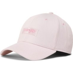Czapka z daszkiem WRANGLER - W0U8U5XBJ Cradle Pink. Różowe czapki damskie Wrangler, bez wzorów, z bawełny. Za 129,00 zł.