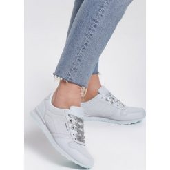 Szare Buty Sportowe Defraud. Szare buty sportowe damskie Renee, bez wzorów, sportowe. Za 79,99 zł.