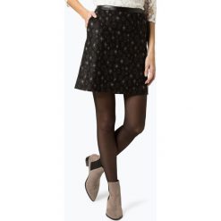 S.Oliver Black Label - Spódnica damska, szary. Szare spódniczki damskie marki s.Oliver BLACK LABEL, s, bez wzorów, ze skóry. Za 359,95 zł.