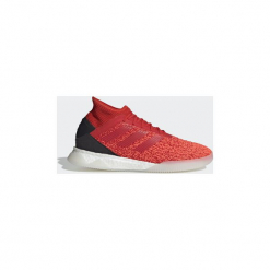 Buty do piłki nożnej adidas Buty PREDATOR 19.1. Czerwone halówki męskie marki Nike, do piłki nożnej. Za 549,00 zł.