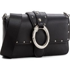 Torebka LIU JO - S Crossbody Darsen A68040 E0037 Nero 22222. Czarne listonoszki damskie Liu Jo, ze skóry ekologicznej. Za 559,00 zł.