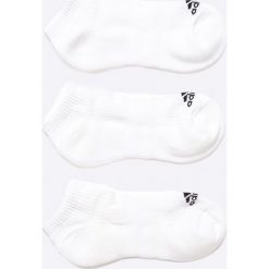 Skarpetki damskie: adidas Performance – Stopki (3-pack)