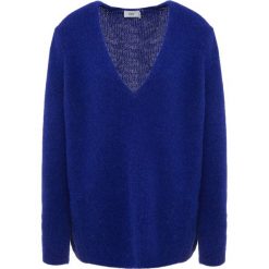 CLOSED Sweter japanese blue. Niebieskie swetry damskie CLOSED, xxs, bez wzorów, z wełny, bez rękawów, bez kaptura. Za 1089,00 zł.