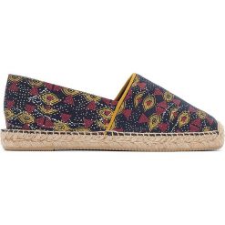 Tomsy damskie: Espadryle z płótna