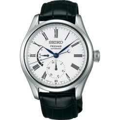 Zegarki męskie: Zegarek męski Seiko Presage SPB045J1