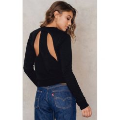 Bluzy damskie: Cheap Monday Bluza Swift – Black