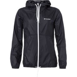 Bomberki damskie: Columbia FLASH FORWARD Kurtka hardshell black matte