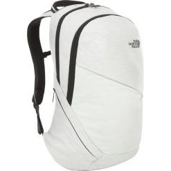 Plecak The North Face Isabella T93KY9F09 - biały. Białe plecaki damskie The North Face, bez wzorów. Za 214,99 zł.