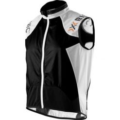 X-Bionic Kamizelka męska Biking Spherewind W030. Kurtki męskie X BIONIC, m, bez wzorów, bez kaptura, rowerowe. Za 445,00 zł.