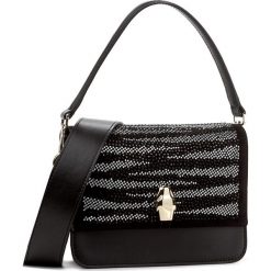 Torebki klasyczne damskie: Torebka CAVALLI CLASS – Milano Rmx C73PWCNS0012999 Black 999