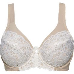 Biustonosze: Biustonosz „minimizer” bonprix cielisto-ecru