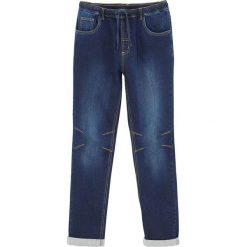 Cellbes Spodnie joggery denim male niebieski XL. Niebieskie jeansy męskie Cellbes, xl, bez wzorów. Za 189,00 zł.