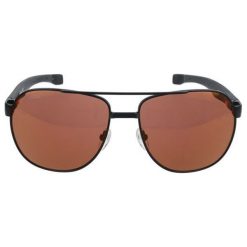 Lacoste Okulary Przeciwsłoneczne l186s 32940 001. Brązowe okulary przeciwsłoneczne damskie marki Lacoste, pilot. W wyprzedaży za 240,00 zł.