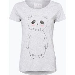 T-shirty damskie: ARMEDANGELS – T-shirt damski – Mari Panda, szary