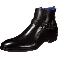Botki męskie: Azzaro URLI Botki noir