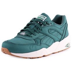 Buty skate męskie: Puma Buty męskie Trinomic R698 Nylon zielone r. 45 (359047-02)