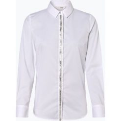 Rich & Royal - Bluzka damska, biały. Białe bluzki damskie Rich & Royal, bez wzorów, eleganckie, z klasycznym kołnierzykiem, bez rękawów. Za 439,95 zł.