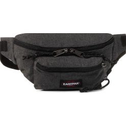 Saszetka nerka EASTPAK - Doggy Bag EK073 Black Denim 77H. Szare torby męskie skórzane Eastpak, bez wzorów, z materiału, młodzieżowe. Za 109,00 zł.