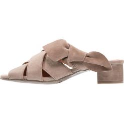 Klapki damskie: Billi Bi Klapki taupe