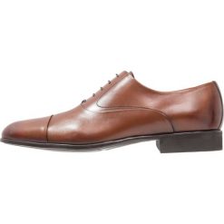 Buty wizytowe męskie: Moreschi DUBLIN Eleganckie buty tan