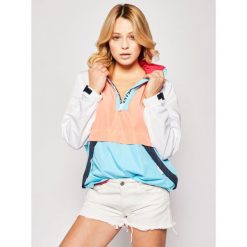 Kurtka przejściowa Tommy Jeans Tjw Colorblock Popover DW0DW08028. Kurtki damskie Tommy Jeans, m, bez wzorów, z poliesteru, bez kaptura. Za 849,00 zł.
