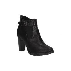 Botki Casu BOTKI 261. Czarne botki damskie Casu. Za 142,99 zł.