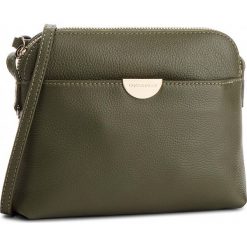 Torebka COCCINELLE - CV3 Mini Bag E5 CV3 55 D3 07 Caper G02. Zielone torebki klasyczne damskie Coccinelle, na co dzień, bez wzorów, ze skóry, eleganckie, bez dodatków. W wyprzedaży za 419,00 zł.