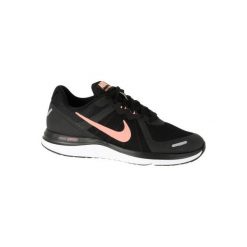 Buty do biegania DUAL FUSION X2 damskie. Czarne buty damskie do biegania marki Nike, z poliesteru. Za 279,99 zł.