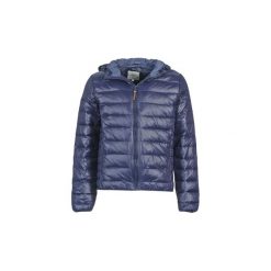 Kurtki pikowane Pepe jeans GALDOR. Niebieskie kurtki męskie Pepe Jeans, s, bez wzorów, z jeansu, bez kaptura. W wyprzedaży za 519,20 zł.
