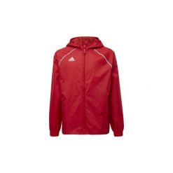 Kurtki krótkie Dziecko adidas Kurtka przeciwdeszczowa Core 18. Czerwone kurtki chłopięce marki Adidas, krótkie. Za 149,00 zł.