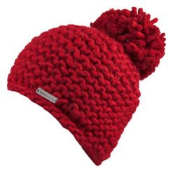 Czapki damskie: CHILLOUTS Czapka damska Cloe Hat CLE03 czerwona (CHI-3755)