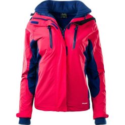 ELBRUS Kurtka damska Tromso Wo's Teaberry/Blueprint r. M (92800087500). Kurtki damskie ELBRUS, m. Za 349,99 zł.